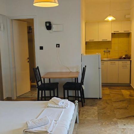Argiropouloi Hotel Parálion Ástros Buitenkant foto