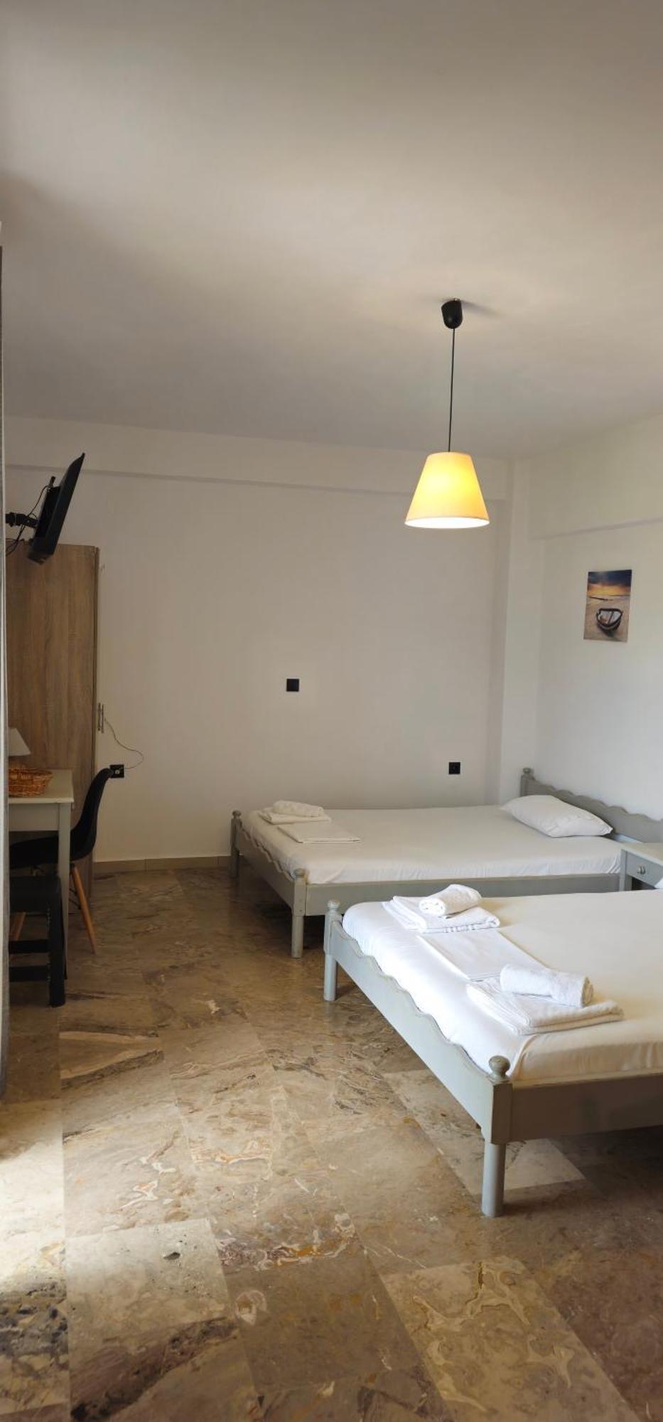 Argiropouloi Hotel Parálion Ástros Buitenkant foto