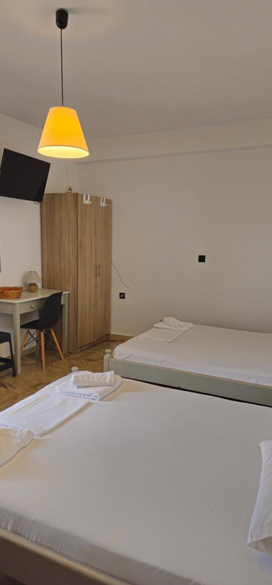 Argiropouloi Hotel Parálion Ástros Buitenkant foto