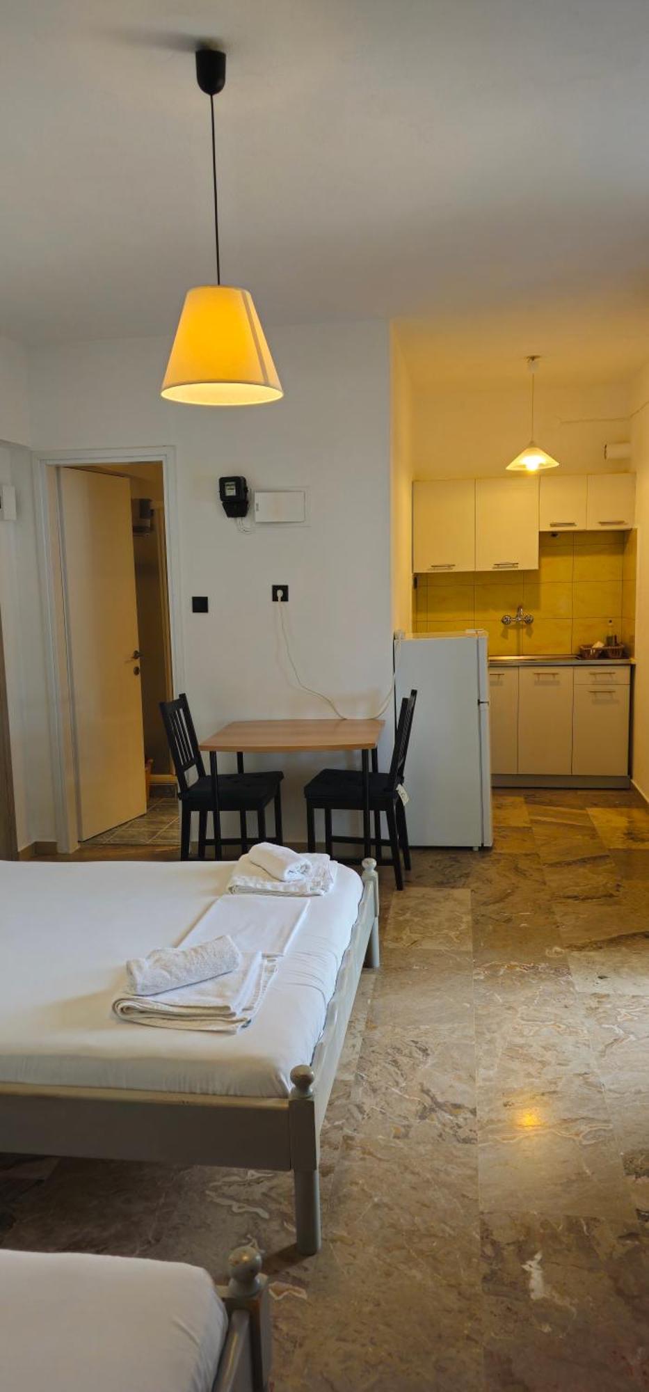 Argiropouloi Hotel Parálion Ástros Buitenkant foto