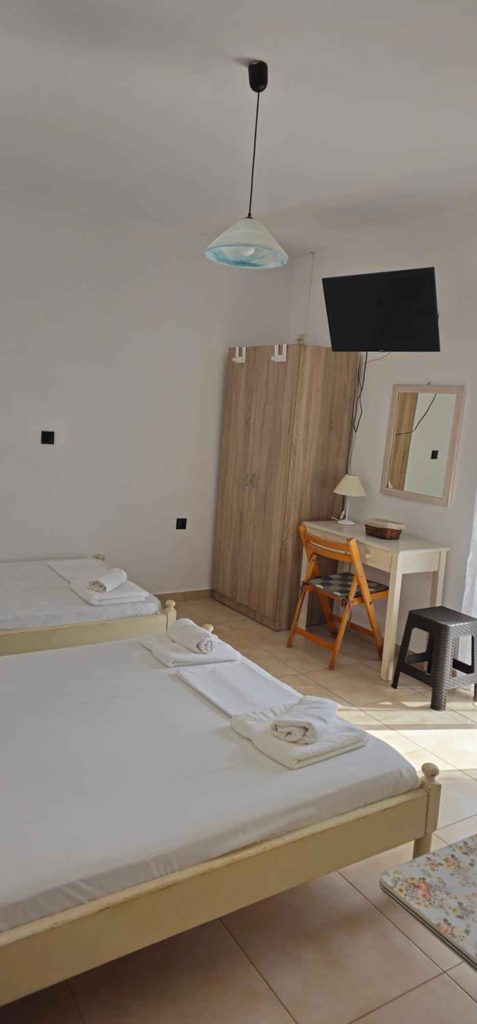 Argiropouloi Hotel Parálion Ástros Buitenkant foto