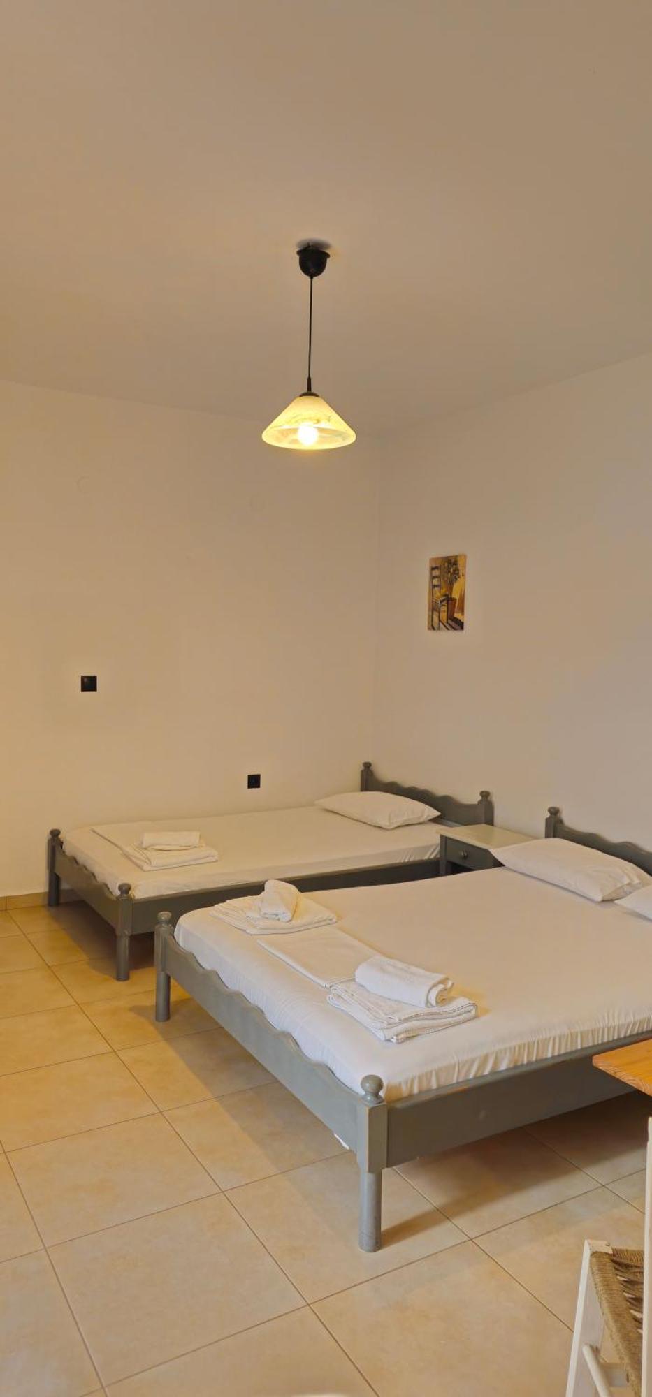 Argiropouloi Hotel Parálion Ástros Buitenkant foto