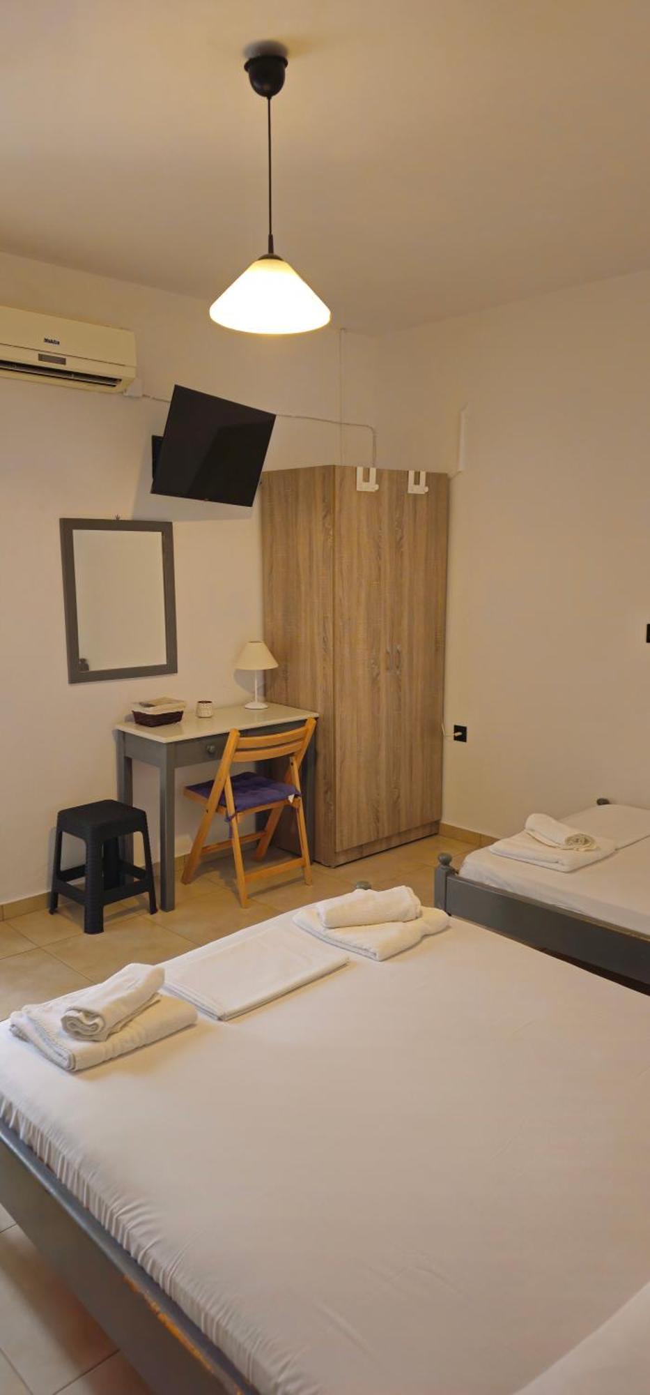 Argiropouloi Hotel Parálion Ástros Buitenkant foto