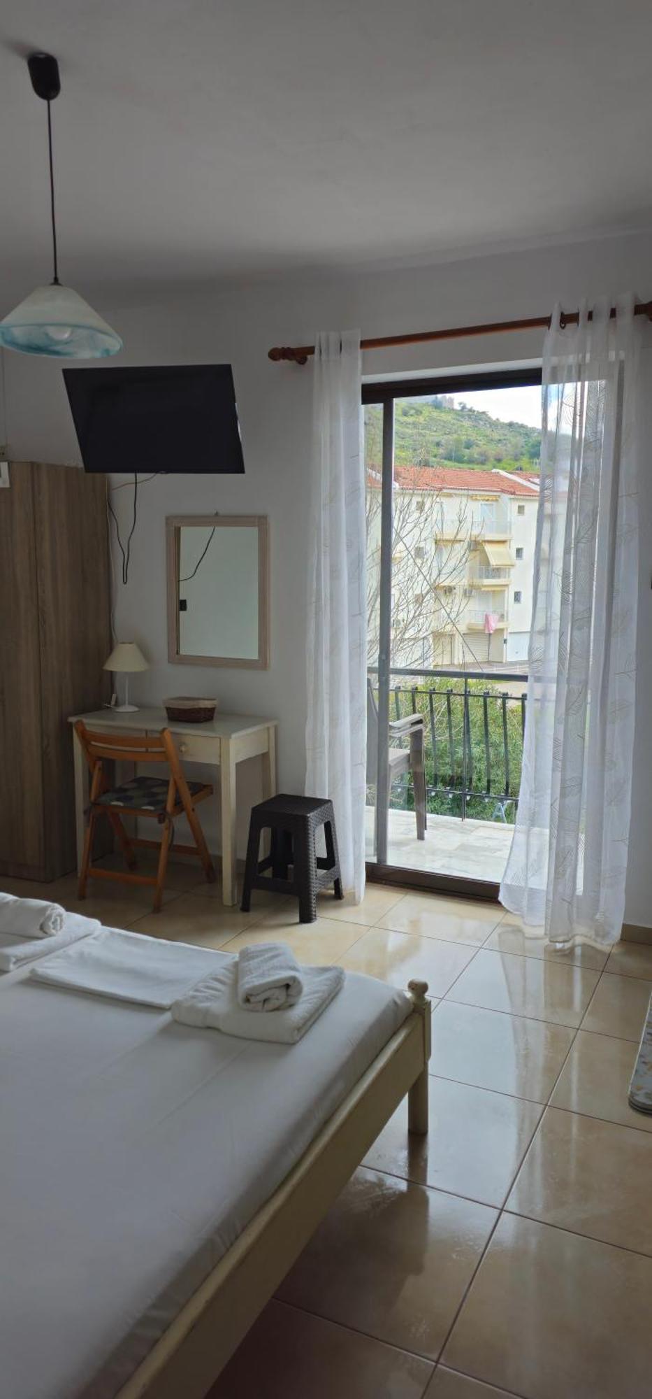 Argiropouloi Hotel Parálion Ástros Buitenkant foto