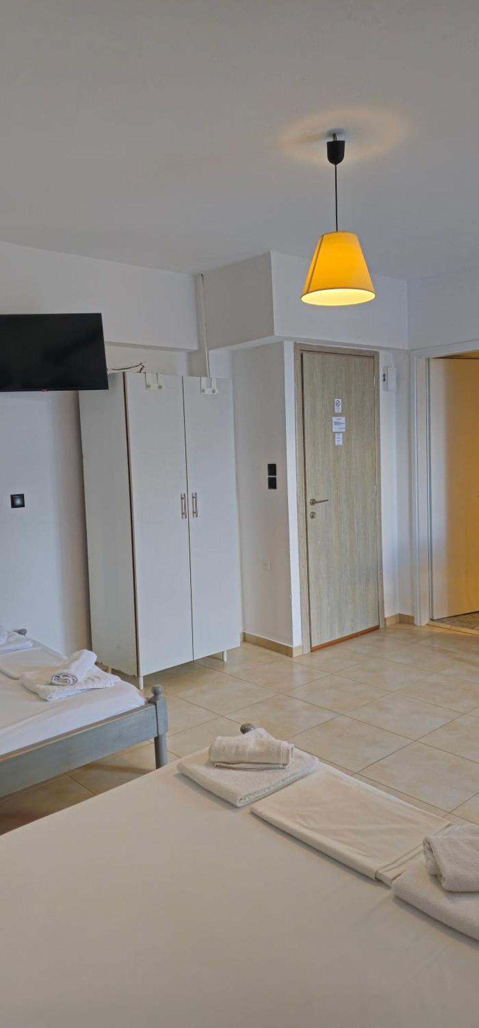Argiropouloi Hotel Parálion Ástros Buitenkant foto