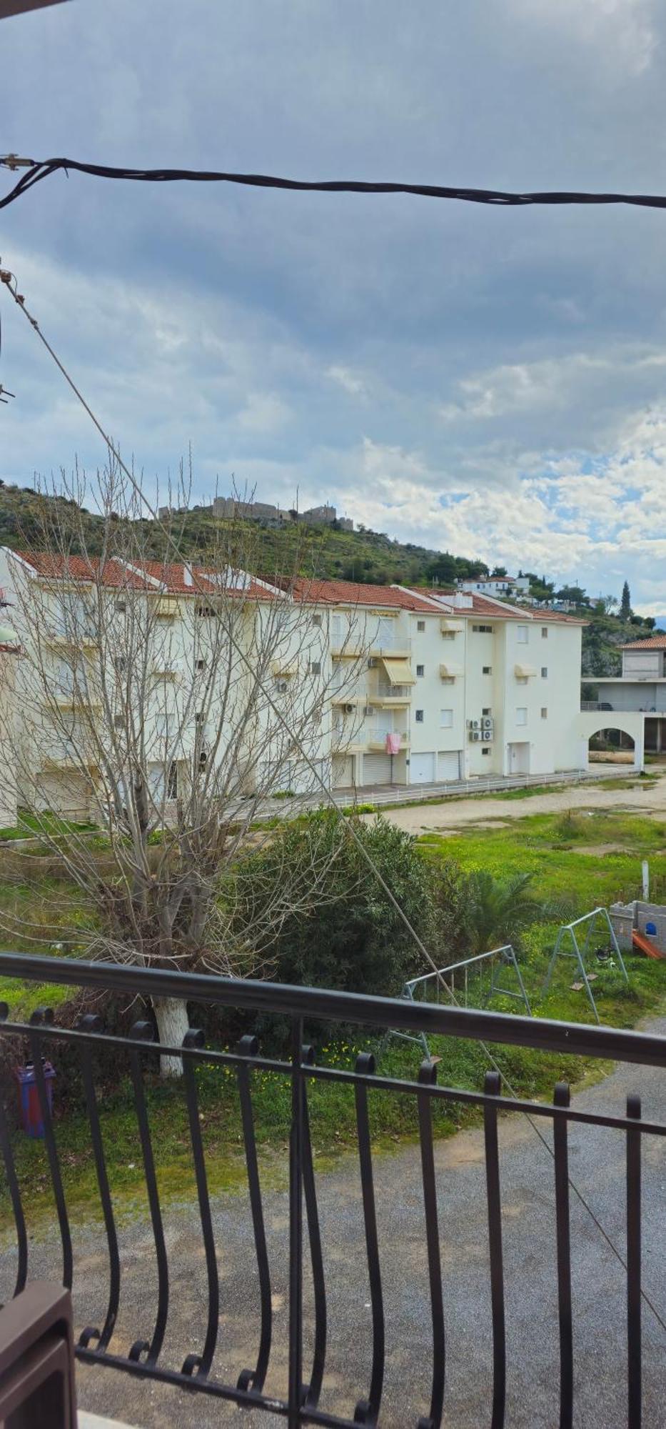 Argiropouloi Hotel Parálion Ástros Buitenkant foto