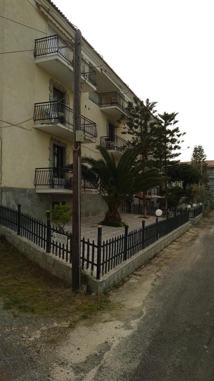 Argiropouloi Hotel Parálion Ástros Buitenkant foto