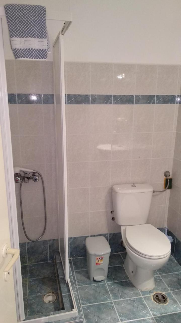 Argiropouloi Hotel Parálion Ástros Buitenkant foto