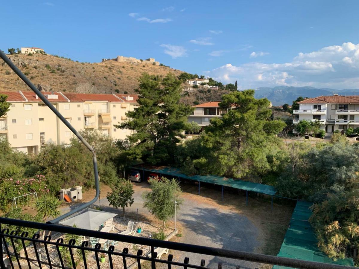 Argiropouloi Hotel Parálion Ástros Buitenkant foto